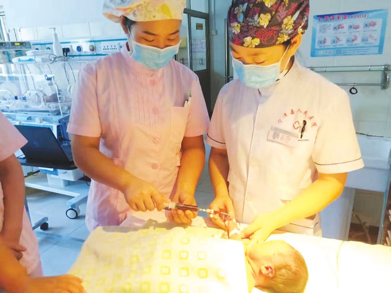 剑河县妇婴监护型护送
